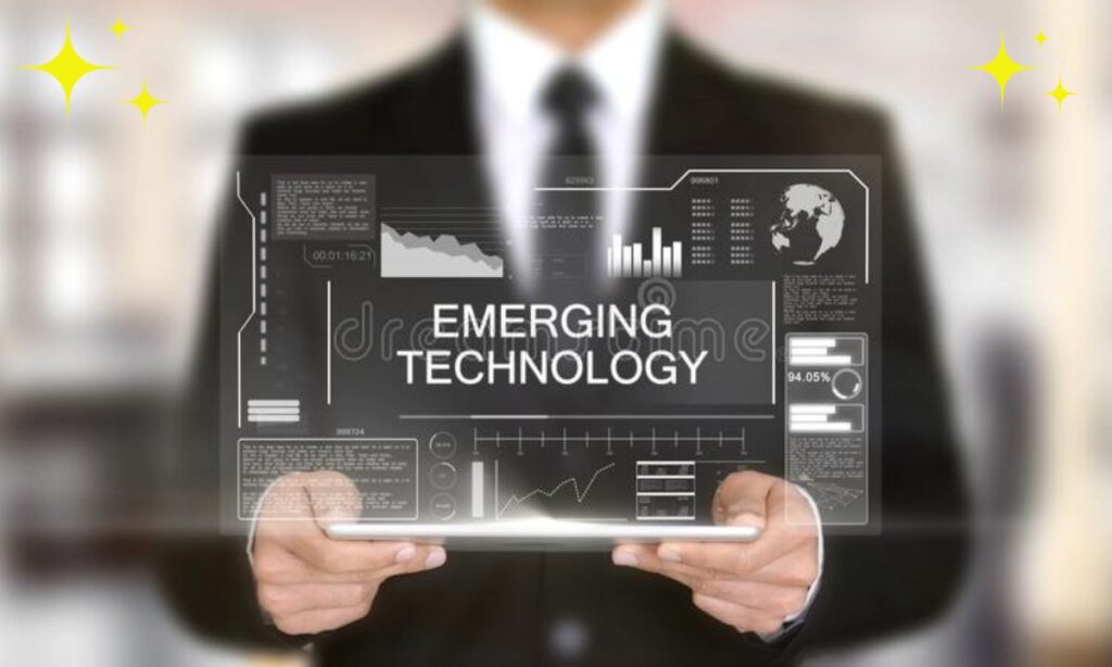 The Role of Emerging Technologies