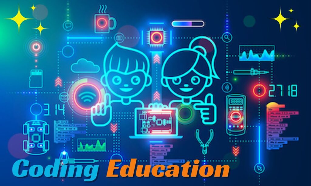 Coding Education and Resources