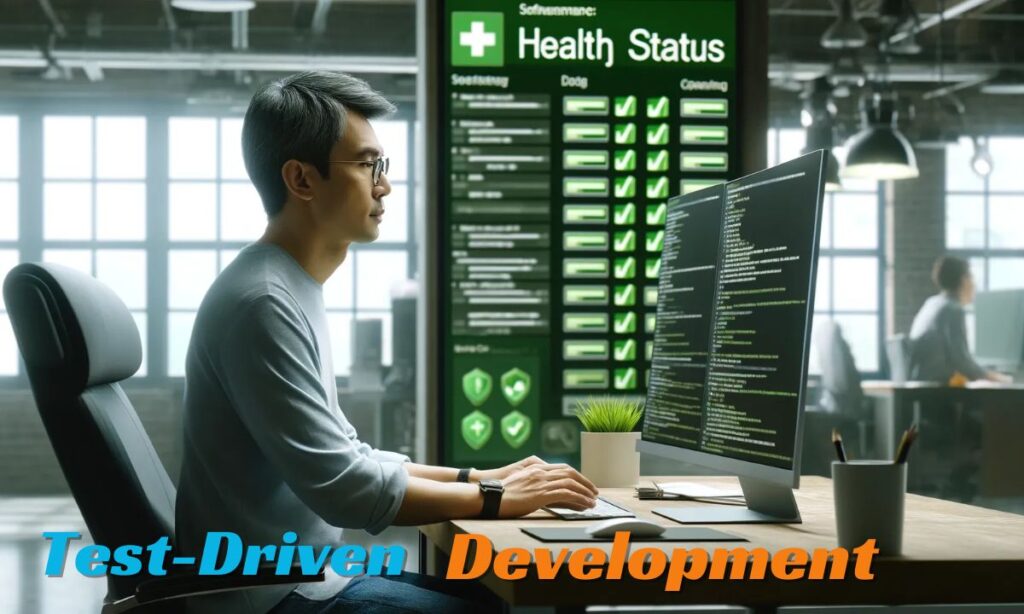 Test-Driven Development (TDD)