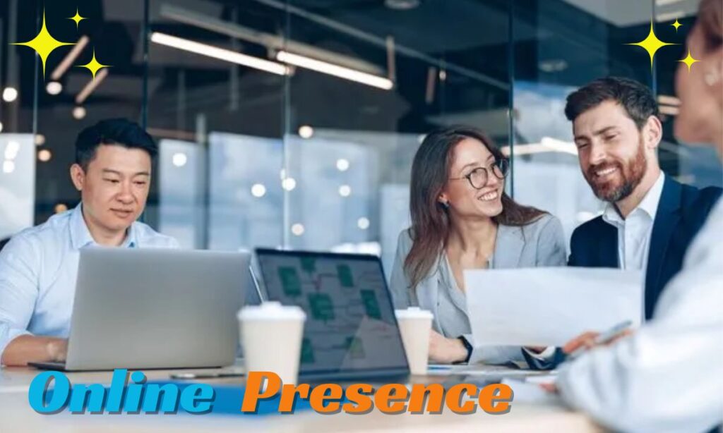 Building a Strong Online Presence