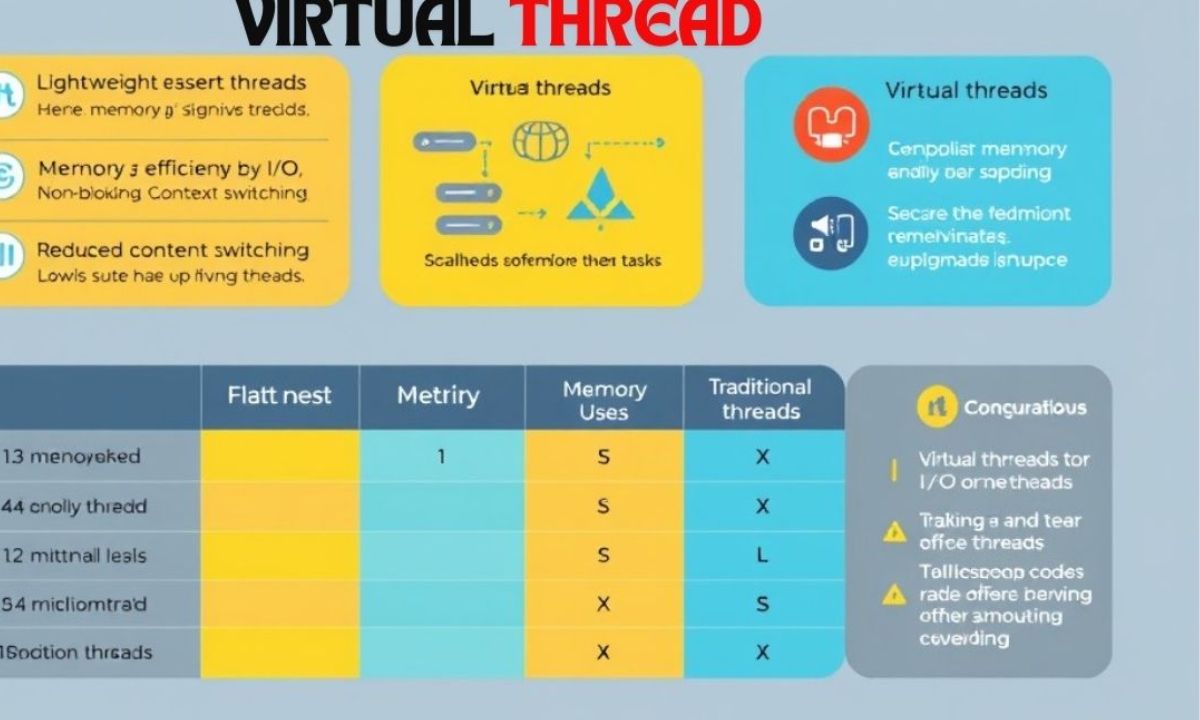 Demystifying Virtual Thread Performance: Unveiling the Truth