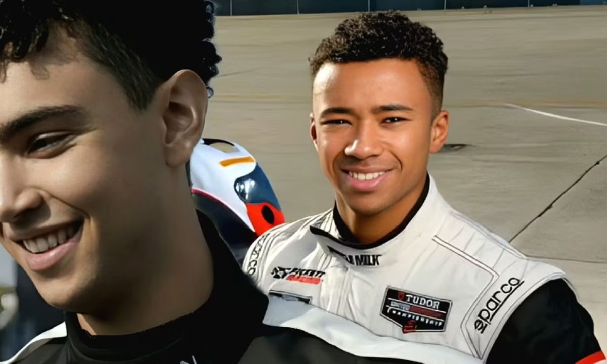 Jann Mardenborough Net Worth 2025 – Youngest Star of Racing