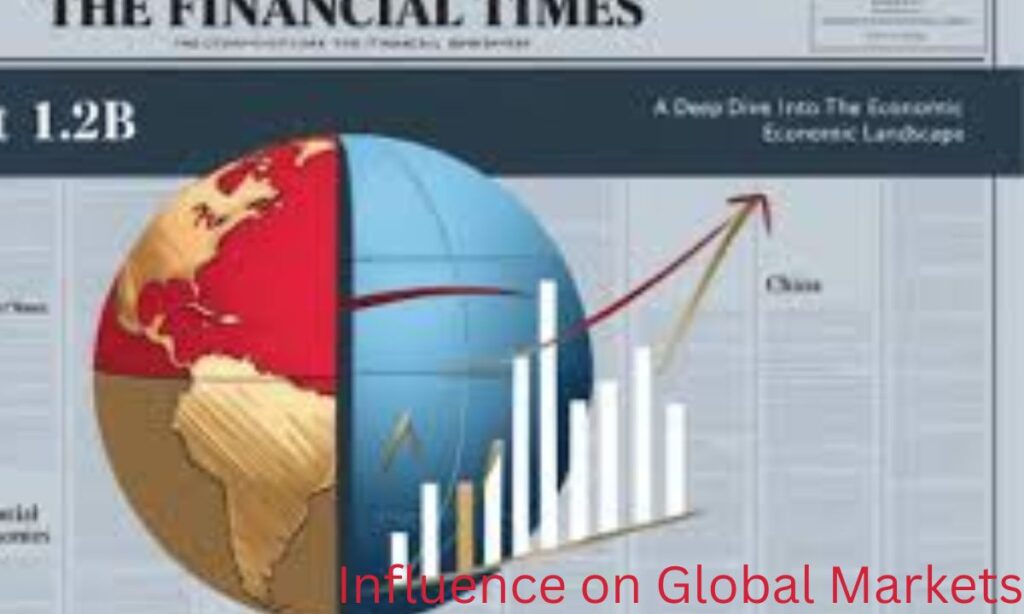 Influence on Global Markets