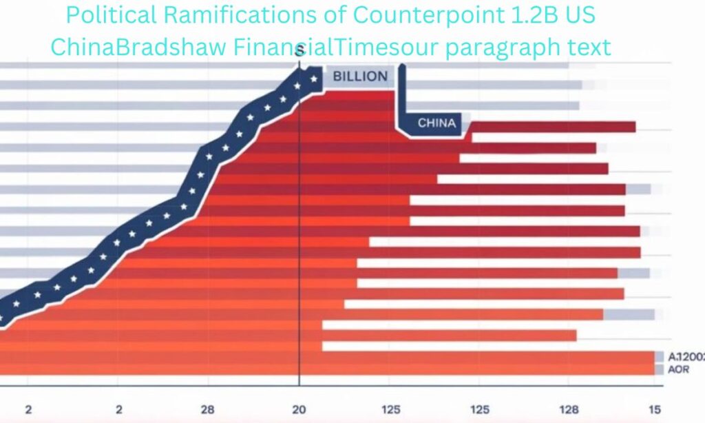 Political Ramifications of Counterpoint 1.2B US ChinaBradshaw FinancialTimes