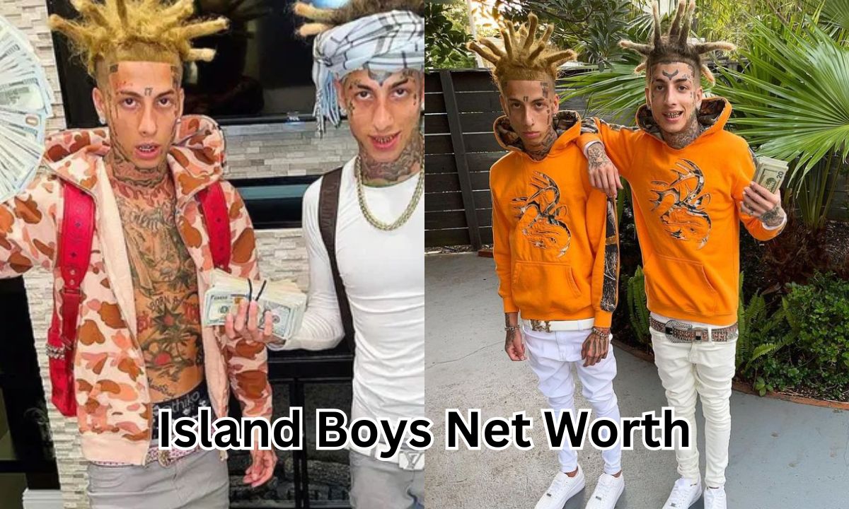 Island Boys Net Worth