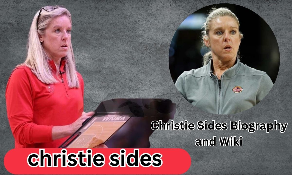 Christie Sides Biography and Wiki