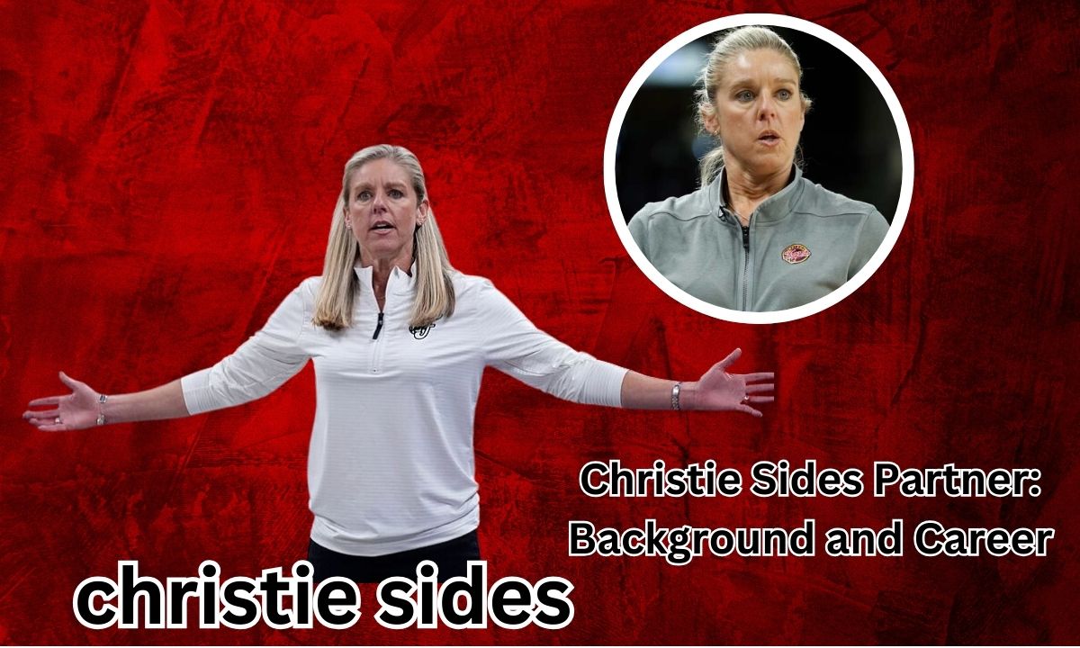 Christie Sides Partner: Background and Career