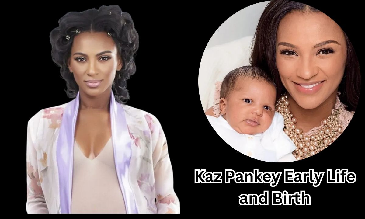 Kaz Pankey Early Life and Birth