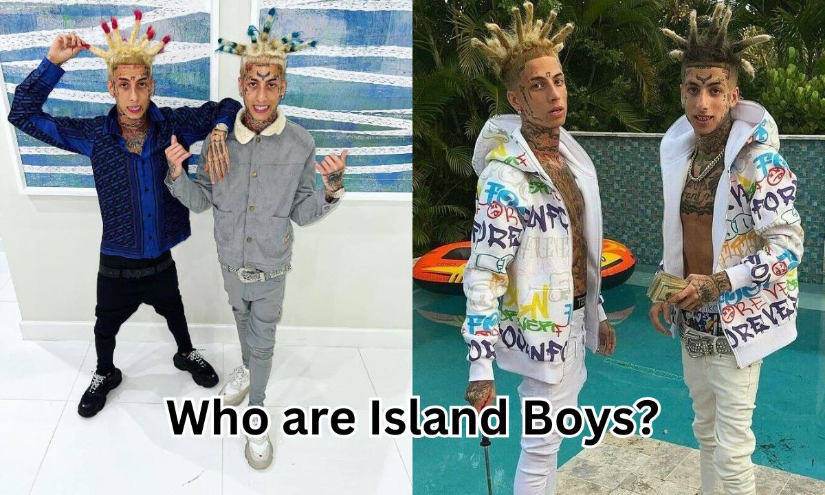 Who are Island Boys?