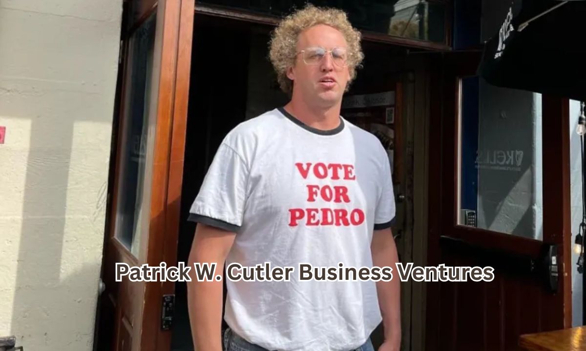 Patrick W. Cutler Business Ventures