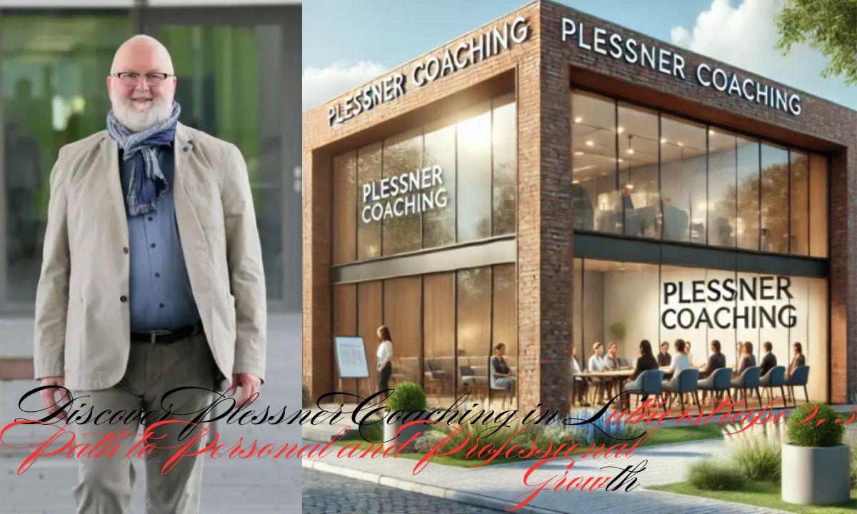 Discover Plessner Coaching in Lutherstraße 2, 34327 Körle: Your Path to Personal and Professional Growth