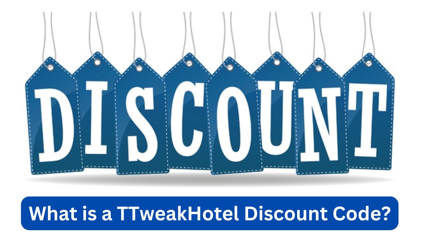 What is a TTweakHotel Discount Code?