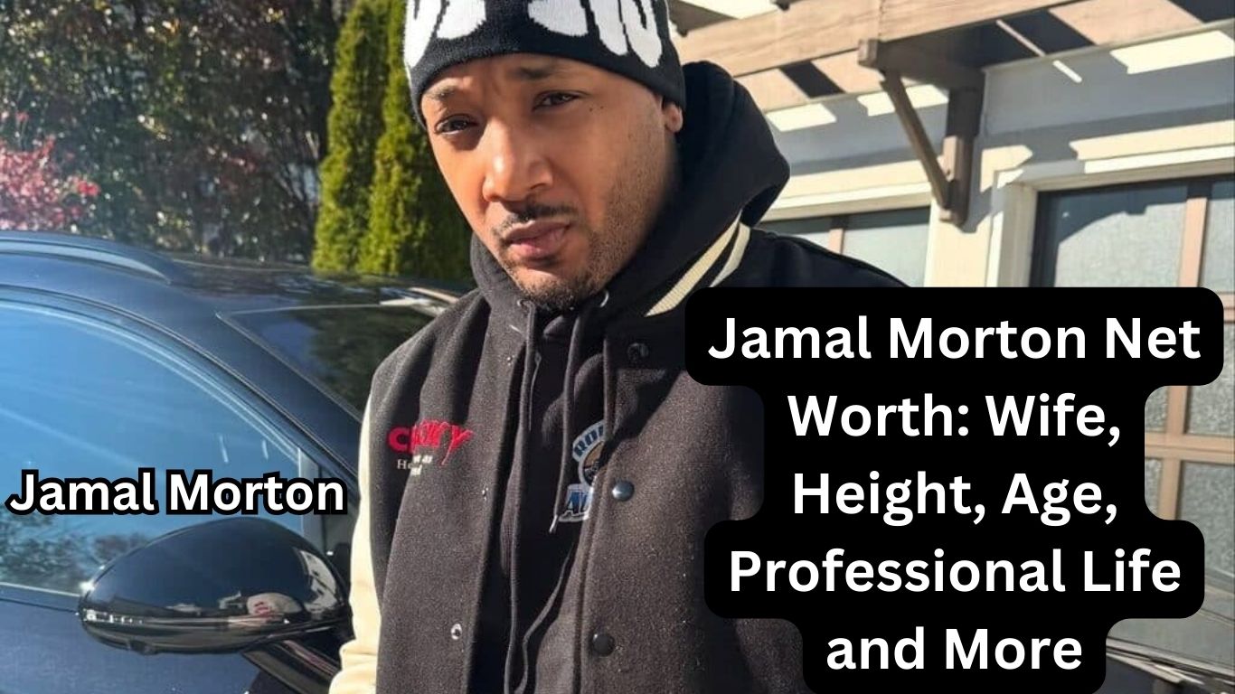 Jamal Morton Net Worth: Wife, Height, Age, Professional Life and More