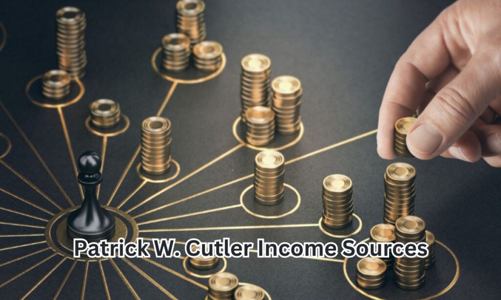 Patrick W. Cutler Income Sources