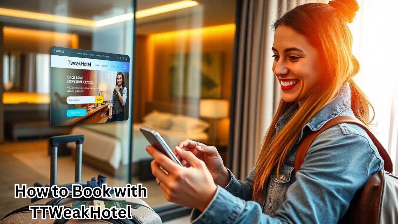 How to Book with TTWeakHotel