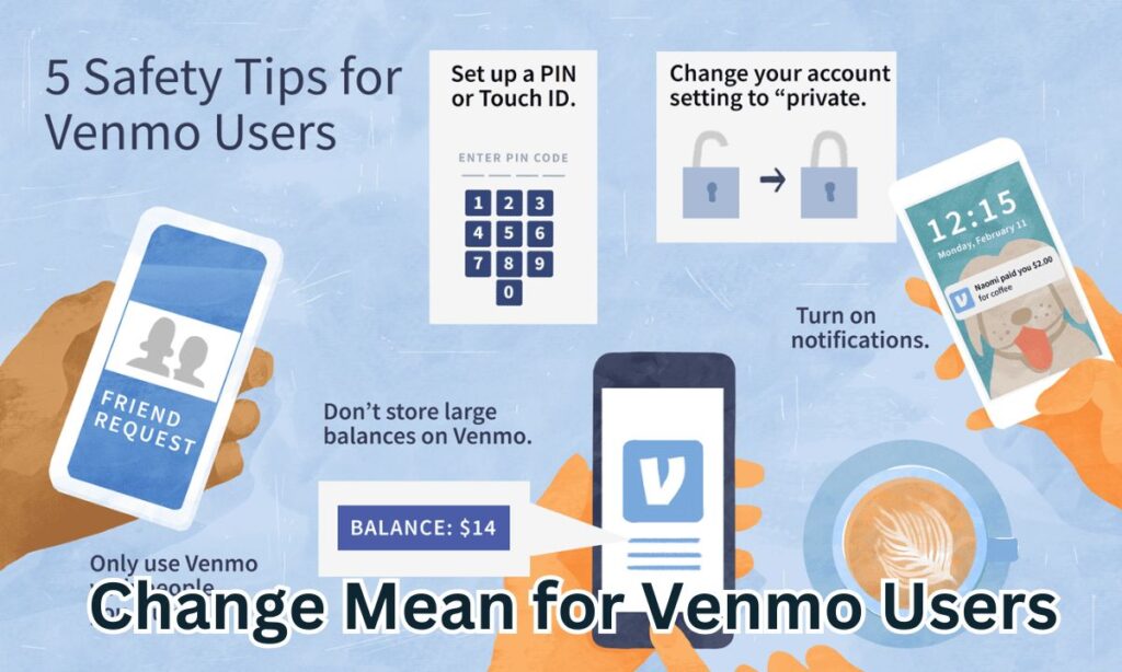 Change Mean For Venmo User