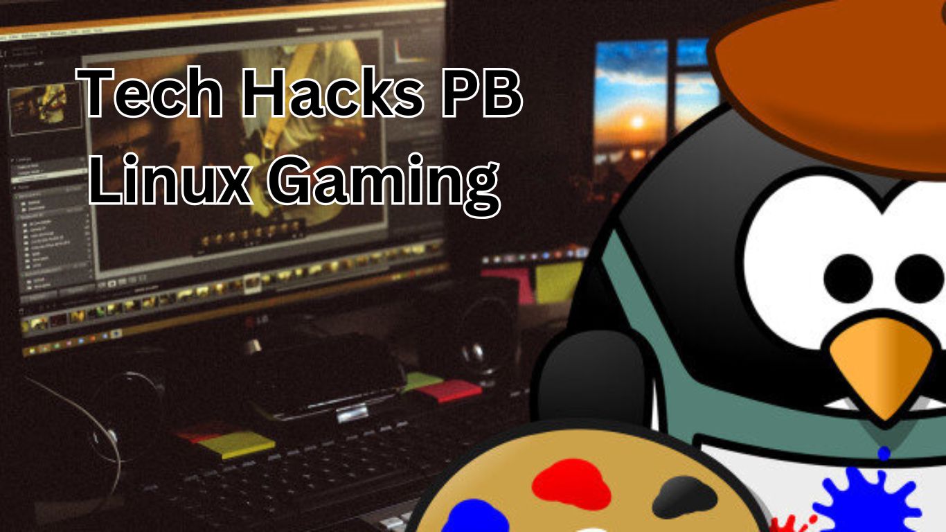 Understanding Tech Hacks PB Linux Gaming: What's the Buzz?