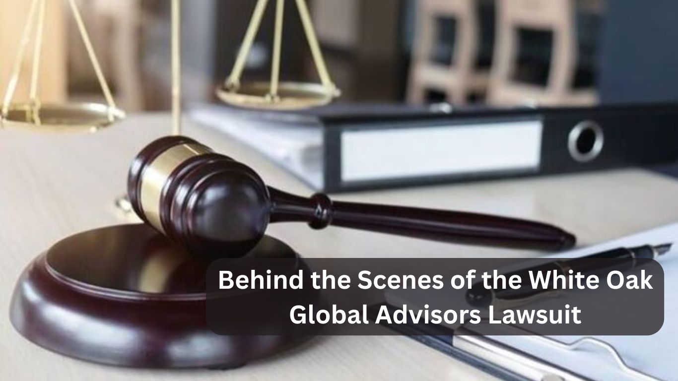 Behind the Scenes of the White Oak Global Advisors Lawsuit