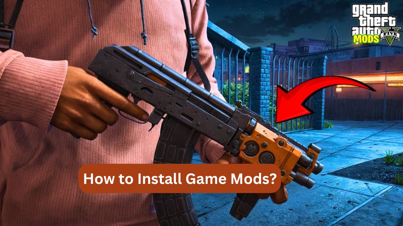 How to install Game Mode?