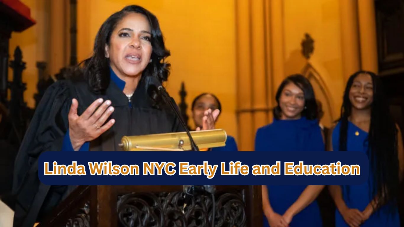 Linda Wilson NYC Early Life and Education