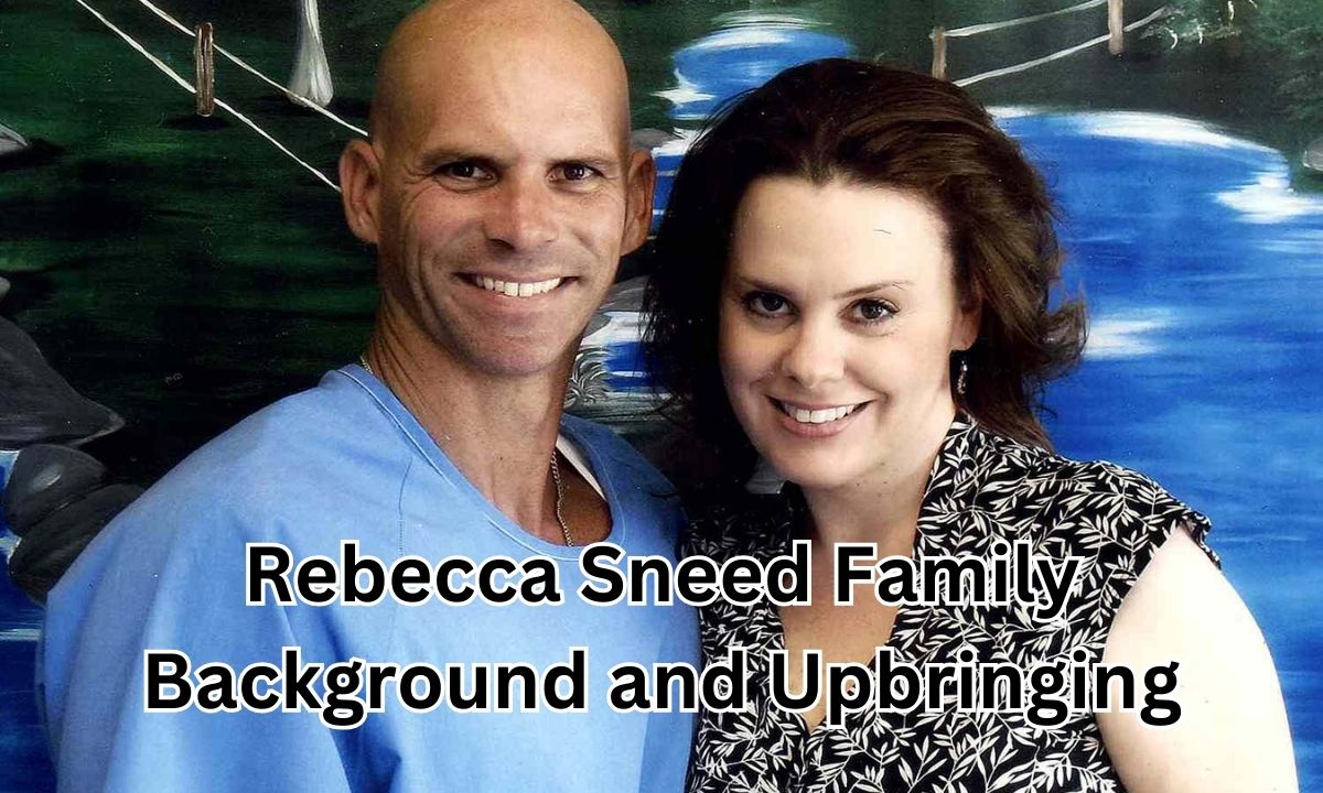 Rebecca Sneed Family Background and Upbringing