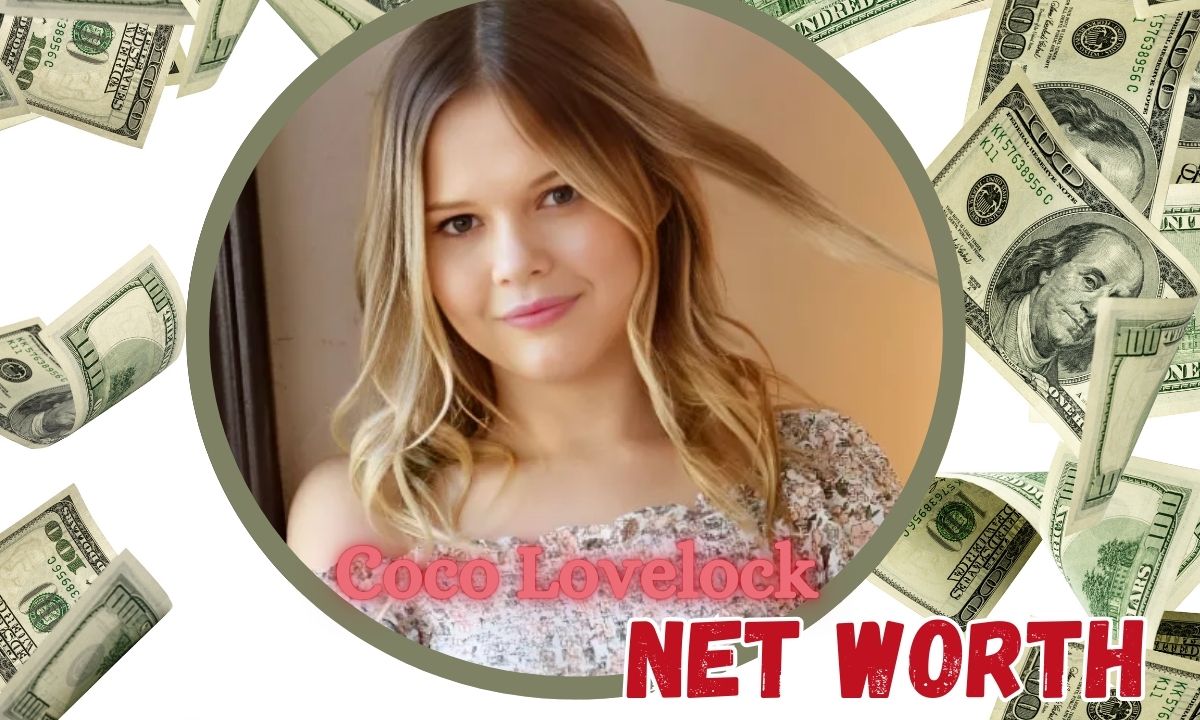 Coco Lovelock Net Worth