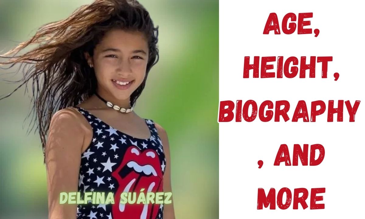 Delfina Suárez Age, Height, Biography, and More