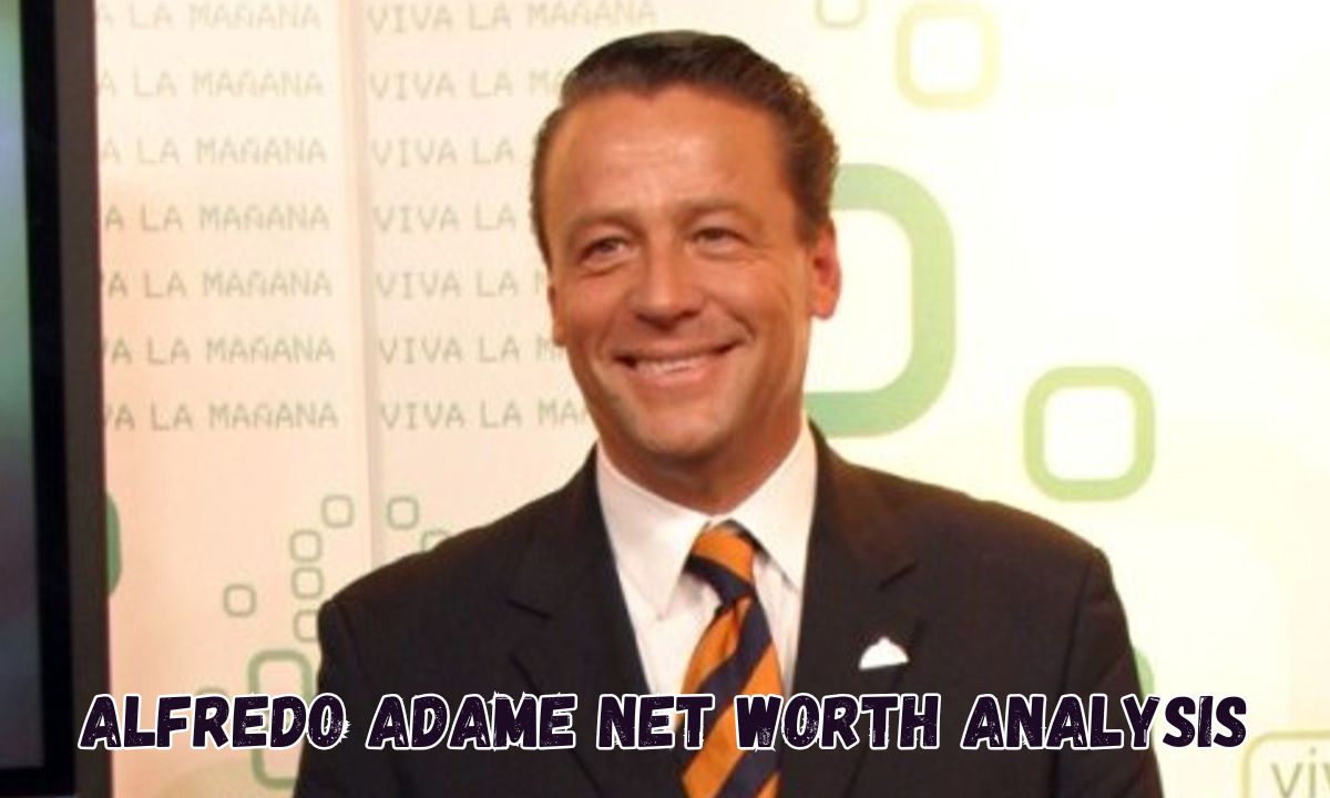 Alfredo Adame Net Worth Analysis