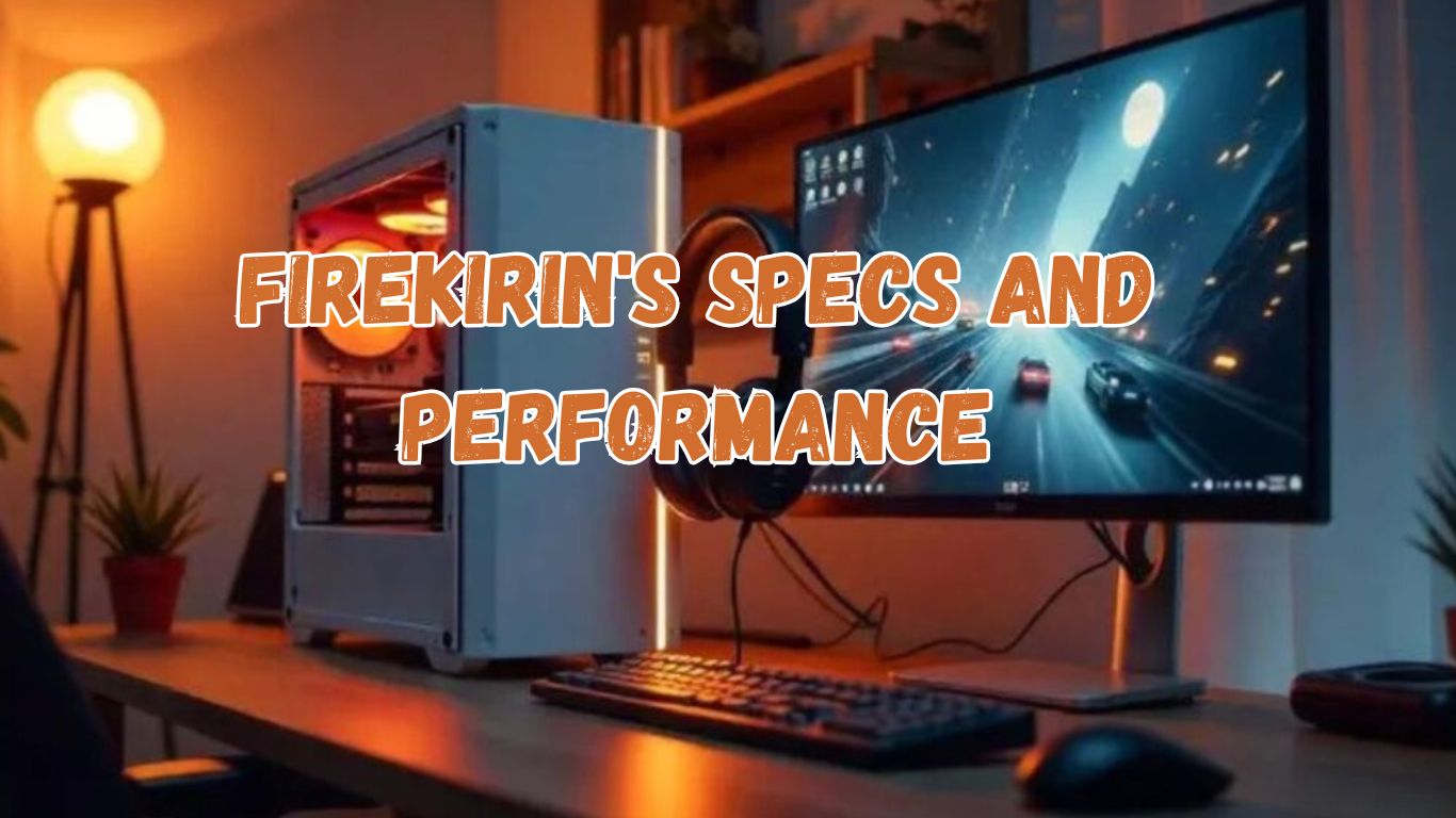 FireKirin's Specs and Performance