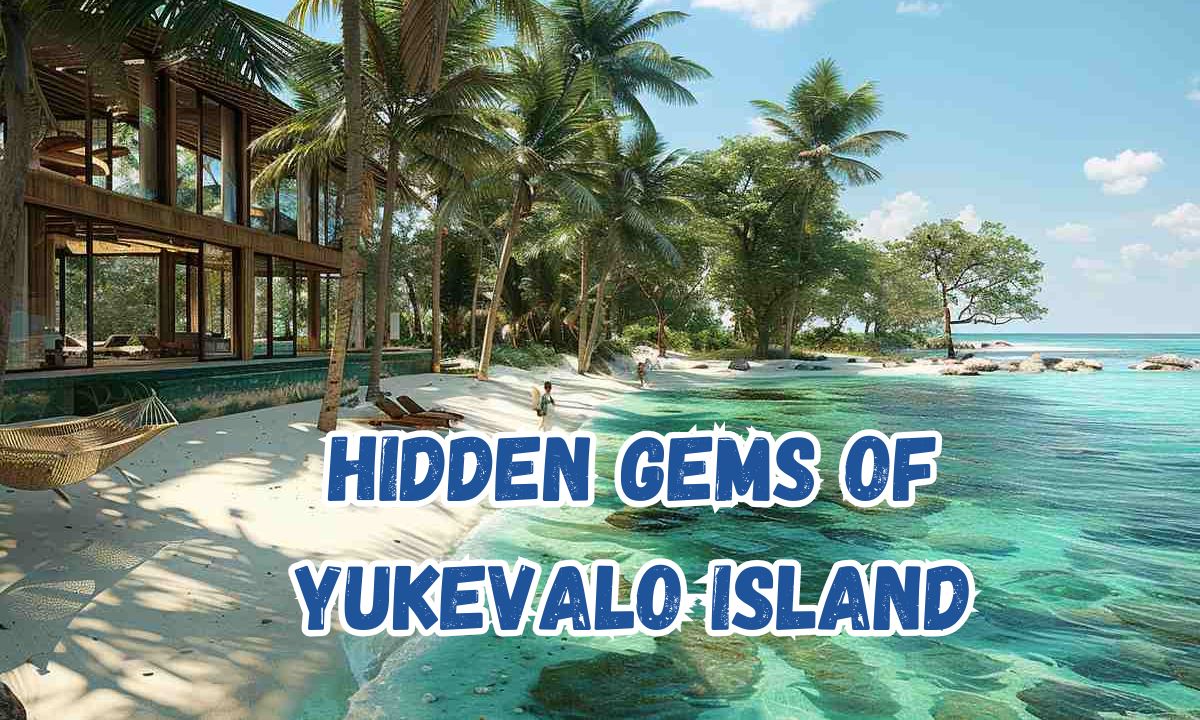 Hidden Gems of Yukevalo Island