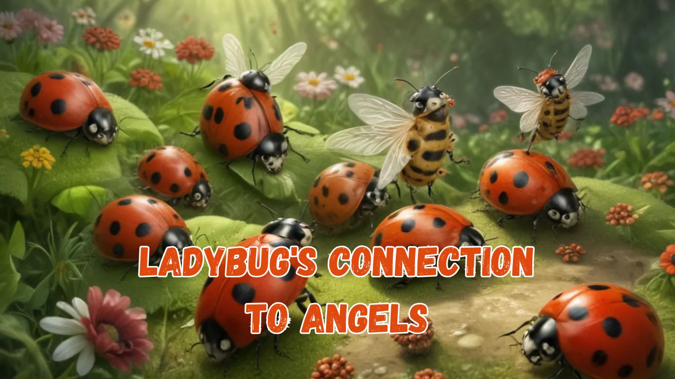 Ladybug's Connection to Angels