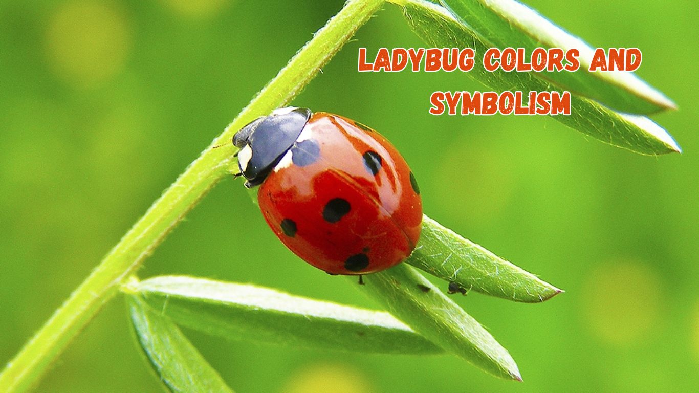 Ladybug Colors and Symbolism