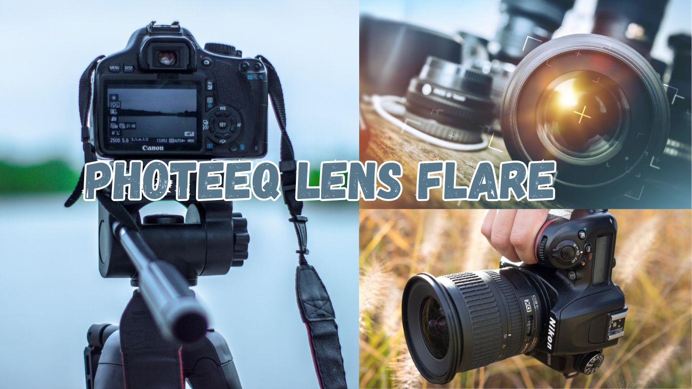 Photeeq Lens Flare: Enhance Photos with Stunning Light Effects