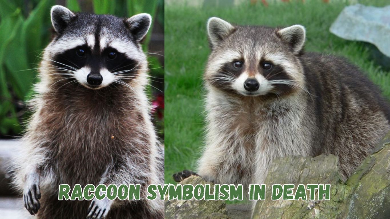 Raccoon Symbolism in Death