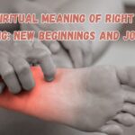 14 Spiritual Meaning of Right Foot Itching: New Beginnings and Journey