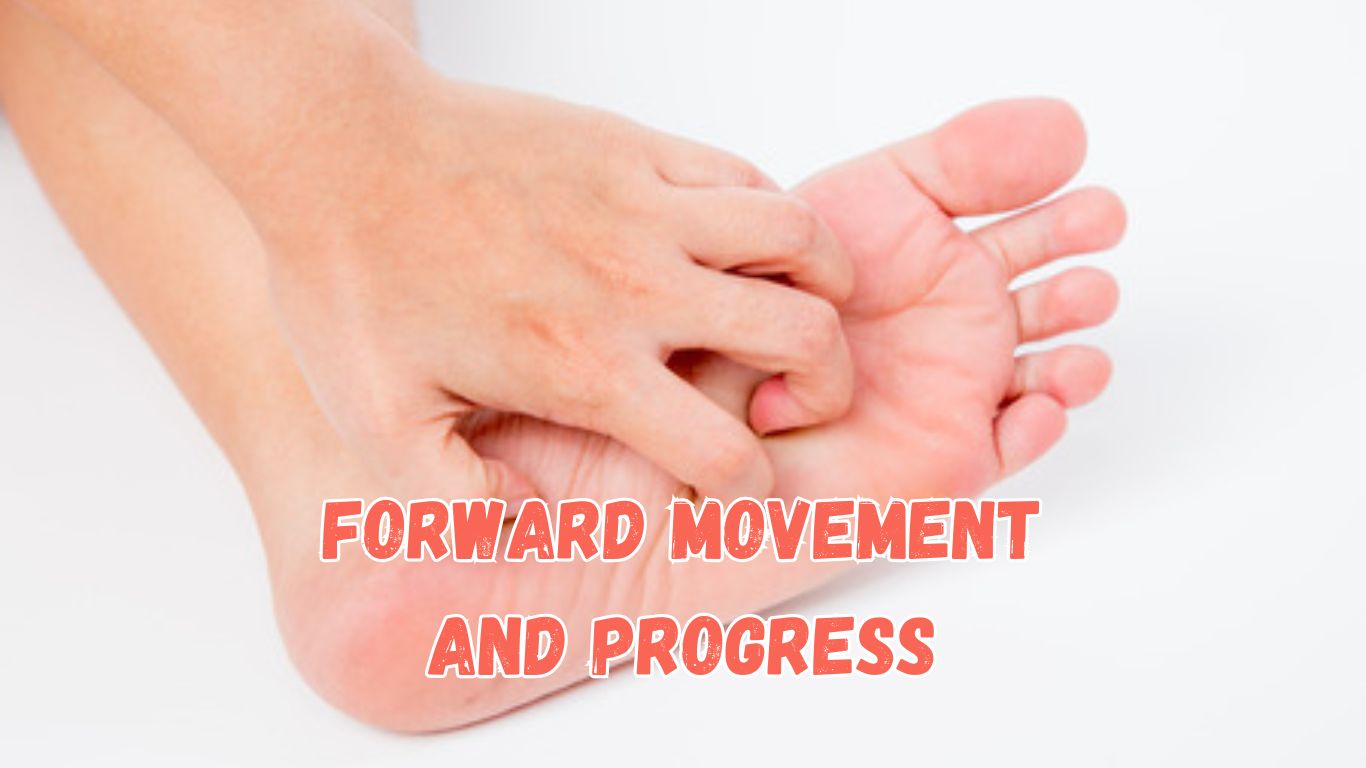 Forward Movement and Progress