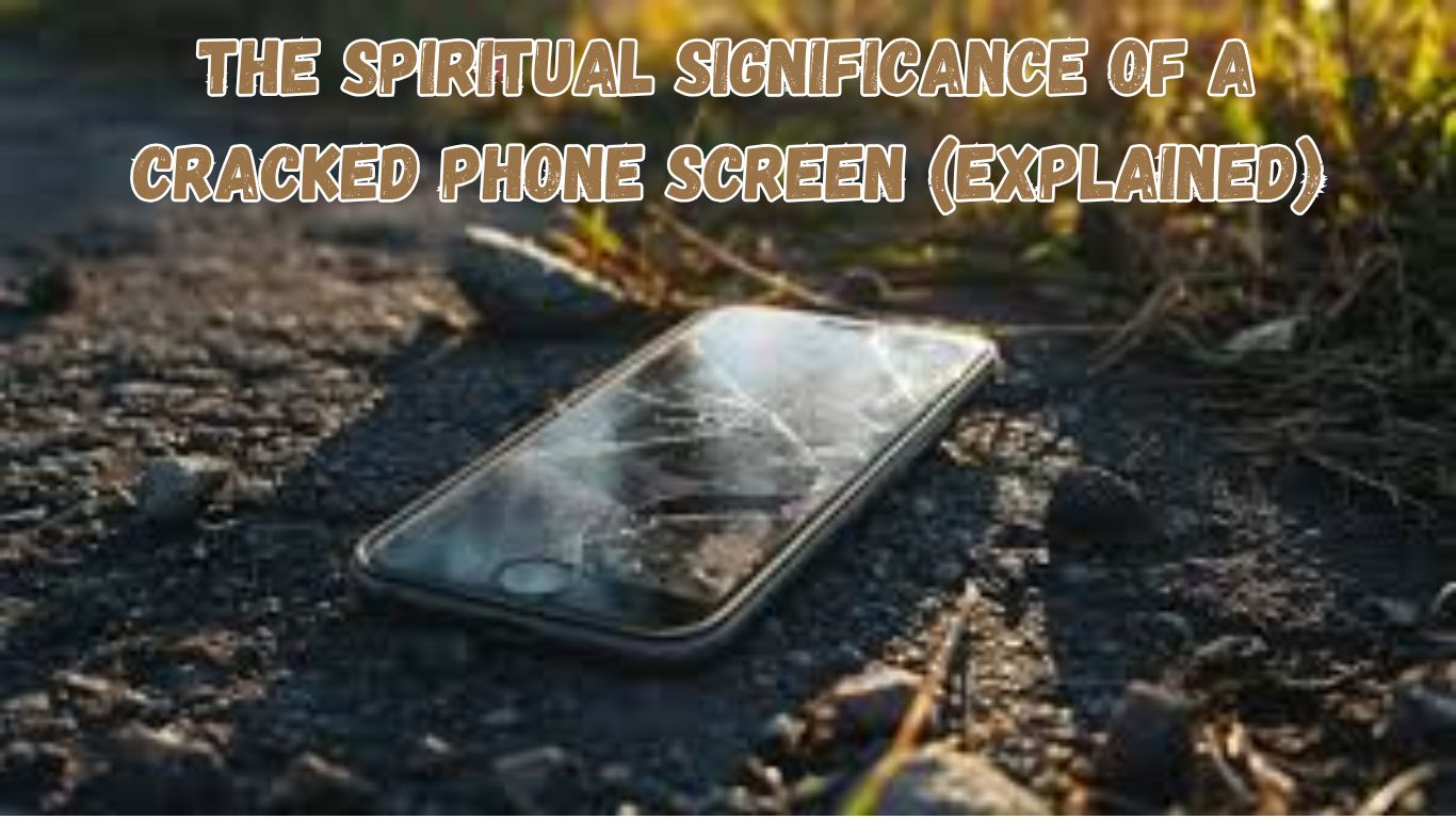 The Spiritual Significance of a Cracked Phone Screen (Explained)