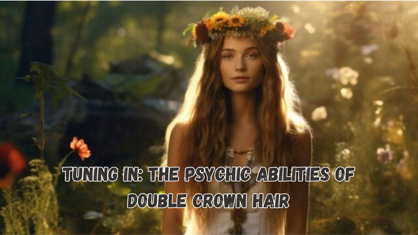 Tuning In: The Psychic Abilities of Double Crown Hair